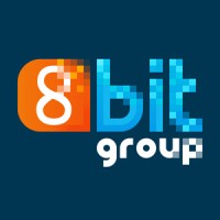 8bit group logo