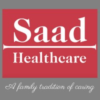 Saad Healthcare logo