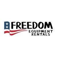 Freedom Equipment Rentals logo