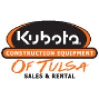 Kubota Construction Equipment Of Tulsa logo