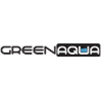 Green Aqua logo