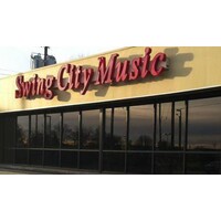 Swing City Music logo