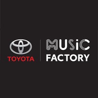 Toyota Music Factory logo