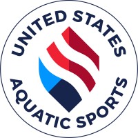 United States Aquatic Sports (World Aquatics- USA) logo