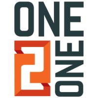 ONE2ONE Inc logo