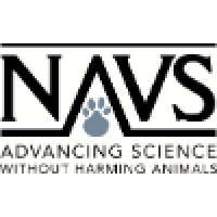 National Anti-Vivisection Society (NAVS) logo