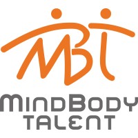 MindBody Talent logo