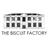 The Biscuit Factory logo