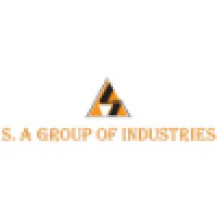 S. A Group of Industries logo
