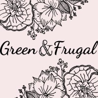 Green & Frugal logo