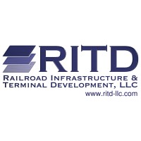 Railroad Infrastructure & Terminal Development, LLC (RITD) logo