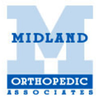 Midland Orthopedic Associates logo