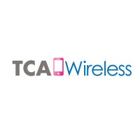 TCA Wireless logo