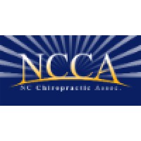 North Carolina Chiropractic Association logo