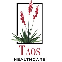 Taos Healthcare logo
