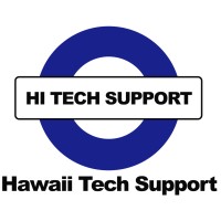 Hawaii Tech Support logo