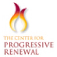 The Center For Progressive Renewal logo