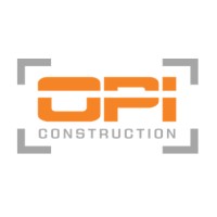 OPI Construction logo