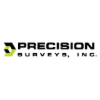 Precision Surveys, Inc. logo