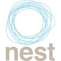 Nest Yoga Oakland logo