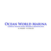 OCEAN WORLD MARINA logo