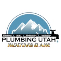 Plumbing Utah Heating & AIr logo