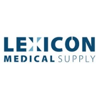LEXICON MEDICAL SUPPLY logo