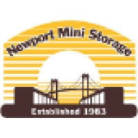 Newport Mini Storage Center logo