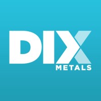 DIX METALS logo
