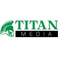 Titan Media Group logo