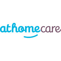 At Home Care logo
