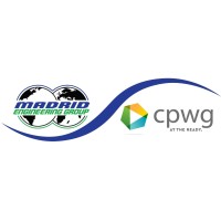 Madrid CPWG - "AT THE READY" logo