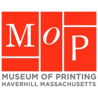 Museum Of Printing logo