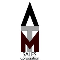 ATM Sales Corporation logo