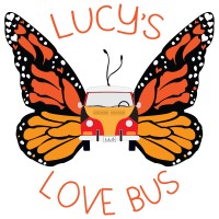 Lucy's Love Bus logo