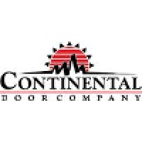 Continental Door Company logo