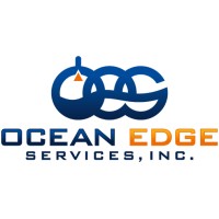 Ocean Edge Services, Inc. logo