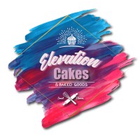 Elevation Cakes & Sweets logo