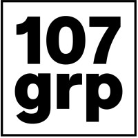 The 107 Group logo