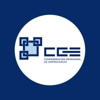 Confederacion Granadina Empresarios CGE logo