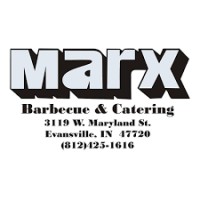 Marx Barbeque & Catering logo