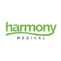 Harmony Medical Distribution logo