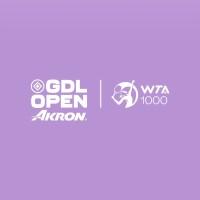GUADALAJARA OPEN AKRON WTA 1000 logo