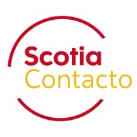Scotia Contacto logo