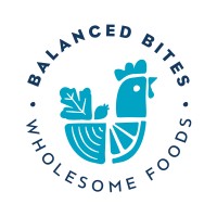 Balanced Bites Wholesome Foods logo