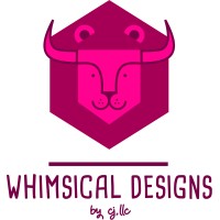 Whimsical Designs By CJ, LLC logo