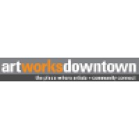 Art Works Downtown logo