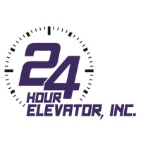 24 Hour Elevator, Inc. logo