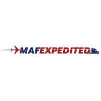 MAF Expedited logo