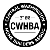 Central Washington Home Builders Association logo